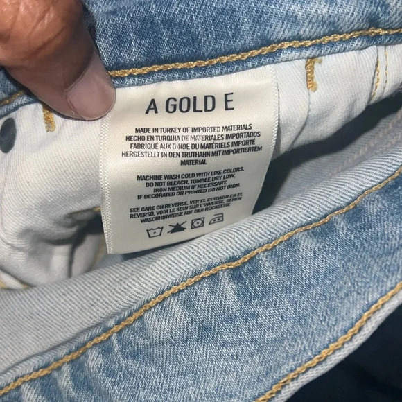 Agolde Jeans size 26 - Picture 5 of 7